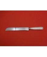 Reggina by Fina-Italy Sterling Silver Cake Knife Serrated 11 3/4&quot; - $147.60 CAD