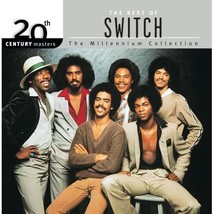 The Best of Switch: 20th Century Masters;the Millennium Collection  - £16.54 GBP