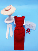 VINTAGE BARBIE RED SENSATION IN BEAUTIFUL MINT CONDITION! - £46.98 GBP
