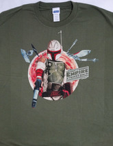 Star Wars Movie Boba Fett Bounty Hunter The Empire Strikes Back T-Shirt - £7.96 GBP+