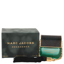 Marc Jacobs Decadence Perfume 1.7 Oz Eau De Parfum Spray - £159.85 GBP
