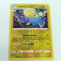 Lanturn 53/203 Evolving Skies Reverse Holo Uncommon Pokemon Card TCG 053... - £4.63 GBP