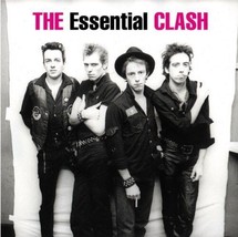 The Clash : The Essential Clash CD 2 discs (2005) Pre-Owned - £11.90 GBP