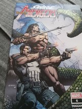 Savage The Avengers #6 (Marvel Comics December 2019) - £4.40 GBP