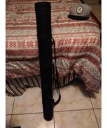 Tran by Columbia Two Artist Case USA Art Tube Portfolio Portable Studio ... - $41.69 CAD