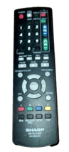 GA768WJPA Replacement Remote Control for Sharp BD Player Blu-Ray DVD BD-... - $10.99