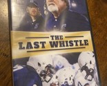 The Last Whistle (DVD,2019,Widescreen) Football,Brad Leland,BRAND NEW! - $5.94