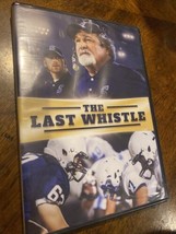 The Last Whistle (DVD,2019,Widescreen) Football,Brad Leland,BRAND NEW! - £4.82 GBP