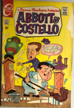 Abbott &amp; Costello #12 (1969) Charlton Comics Vg - £10.27 GBP