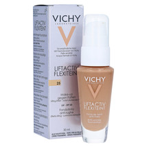 Vichy Liftactiv Flexiteint Make Up Fluid No. 25 Nude 30 ml - £50.62 GBP