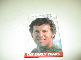 The Early Years  (Signed) by Vinton, Bobby 1978 - £19.54 GBP