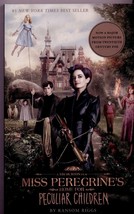 Miss Peregrine&#39;s Home For Peculiar Children, Softcover, Movie TIE-IN Edition, 20 - £13.52 GBP