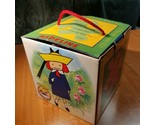 Vtg 1999 Madeline Jigsaw Puzzle Box By Mudpuppy Press 36 Pieces Cartoon ... - $18.66