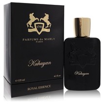 Kuhuyan by Parfums de Marly Eau De Parfum Spray (Unisex) 4.2 oz (Women) - £298.11 GBP