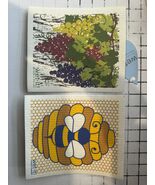 Wet-It! Swedish Treasures Dishcloth &amp; Cleaning Cloth -Set of 2  - $13.00