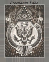 Ultimate Freemason Djinn Mega Wealth Power Awesome Illuminati Collector Elite - £54.07 GBP