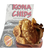 Kona Hawaii Kitch'n Cook'd Potato Chips 4.25 Ounce Bag - €25,66 EUR - €67,66 EUR