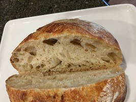 SOURDOUGH STARTER from San Francisco dried culture 100+ yr old s.f. - £6.37 GBP