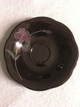 MIKASA RONDO TANGO Shiny Black EJ 702 Saucer - €5,08 EUR