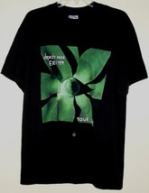 Depeche Mode Concert Tour T Shirt Vintage 2001 Exciter Alternate Design ... - £130.35 GBP