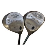 Callaway Big Bertha War Bird 11 and 9 Degree Driver RCH Firm Flex (Dent 9) - $44.56