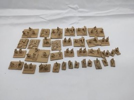 Lot Of (30+) Israeli Support Infantry 6mm Wargaming Miniatures - £16.64 GBP