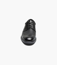 Nunn Bush Chase Wingtip Oxford Walking Shoes Black 85128-001 image 3