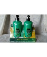 2 Pack - SEDAL Rizos Obedientes Crema Para Peinar Hair Comb Cream Obedie... - £12.52 GBP