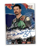 Wade Sokol 2000 Press Pass Rage Signed Autographed Card Street Luge - $11.29