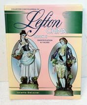 Collectors Encyclopedia of Lefton China Identification &amp; Value Guide ~ 1997 - £7.17 GBP