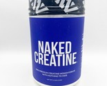 Naked Creatine Monohydrate 2.2 lb Vegan, Non-GMO, GF| 200 Servings BB 1/26 - $45.00