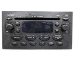 Audio Equipment Radio Am-fm-cd Player With MP3 6 Disc Fits 05 ION 308098 - £44.17 GBP