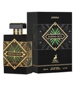 Infini Oud Joyous EDP Perfume By Maison Alhambra 100 ML Made in UAE Free... - £30.71 GBP