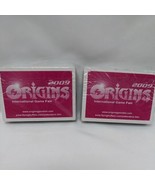 Set Of (2) 2009 Origins International Game Fair Convention Playing Cards - £10.94 GBP