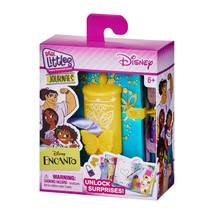 Disney Real Littles Encanto Journals Unlock Surprises Inside New Retail Package - $13.96