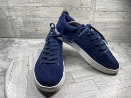 Allbirds Sneakers Men 11 M Tree Pipers Running Shoes Blue Knit Atheltic ... - $513.34 MXN