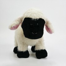 Ganz Webkinz Sheep with Black Face No Code Soft for Baby - £12.29 GBP