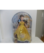 Disney Beauty &amp; the Beast Enchanting Melodies Belle Doll  - £19.92 GBP