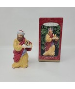 Caspar - The Magi Hallmark Keepsake Ornament Fine Porcelain 1999 Nativity - £12.45 GBP