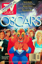 TV Guide:  Mar 2 - Apr 3, 1992 - ISSN 0039-8543 - &quot;The Oscars&quot; - Preowned - £7.58 GBP