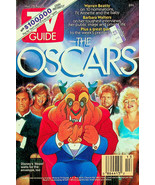 TV Guide:  Mar 2 - Apr 3, 1992 - ISSN 0039-8543 - &quot;The Oscars&quot; - Preowned - £7.44 GBP