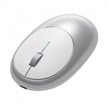 Satechi ST-ABTCMS M1 BLUETOOTH WIRELESS MOUSE-SILVER - $729.62 MXN