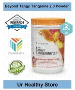 Youngevity Beyond Tangy Tangerine 2.0 Citrus Peach Fusion (2 PACK) - BTT - $165.38 CAD