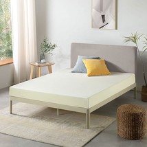 Mattresses At The Best Price, Full, 6&quot; Signature Green Tea Memory Foam. - £157.45 GBP