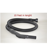 Shop Vac Hose Complete 1 1/4 X 10 feet with swivel pistol grip - $44.64 CAD