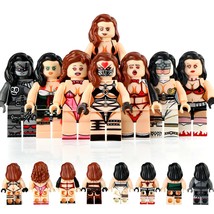 Female stripper sexy dancer girl minifigures set lego compatible   copy thumb200