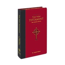 The New Testament: New Catholic Version Nt - £13.40 GBP