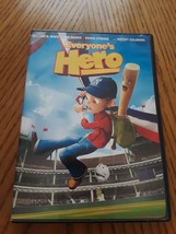 Everyone&#39;s Hero DVD Cartoon - £1.56 GBP