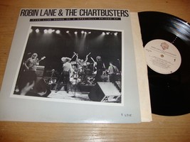 Robin Lane And The Chartbusters - Five Live EP - LP Record   EX VG+ - £5.33 GBP