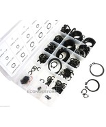 300Pc  Snap Retaining Ring Hardware Assortment Set Kit 18 diff Sizes FRE... - $228.19 MXN